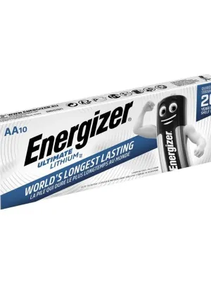 Energizer Ultimate Lithium FR6 (AA)