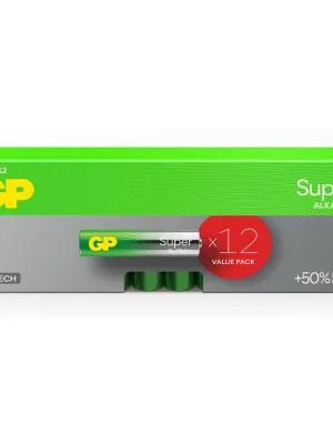 GP Super LR03 (AAA)