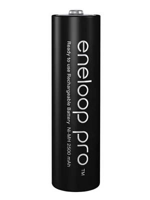 Akum. eneloop pro HR6 AA 2500 mAh 4BE