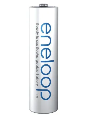 Akum. eneloop HR6 AA 2000mAh 4BE+ dėklas