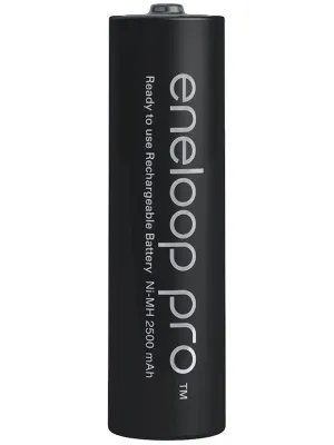 Akum. eneloop pro HR6 AA 2500 mAh 2BE