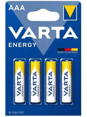 Varta Energy  LR03 (AAA) 4BL