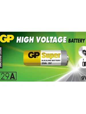 GP 29A (9 V)