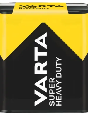 Varta Super Heavy Duty 3R12 4.5V