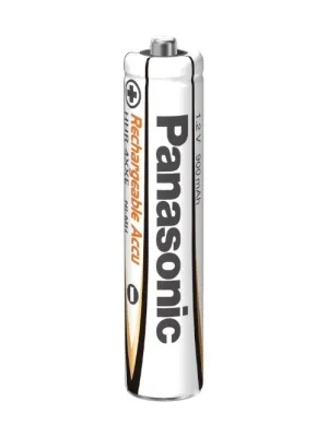 Akum. Panasonic Ready to Use HR03 900 mAh (AAA)