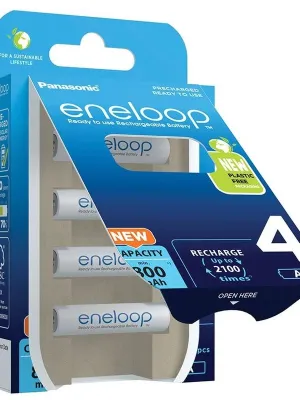 Akum. Eneloop HR03 800 mAh (AAA) 4BE