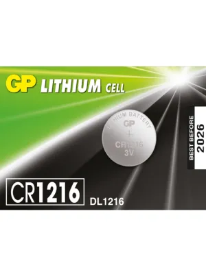 GP CR1216