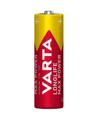 Varta Longlife Max Power 4706 LR6 (AA)