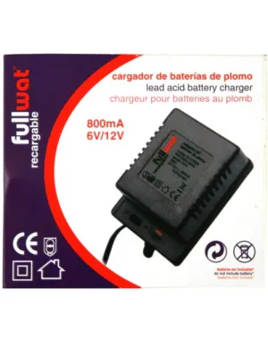 Kroviklis SLA FW 6/12V 800 mAh