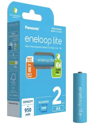 Akum. Eneloop Lite HR6 950 mAh (AA)