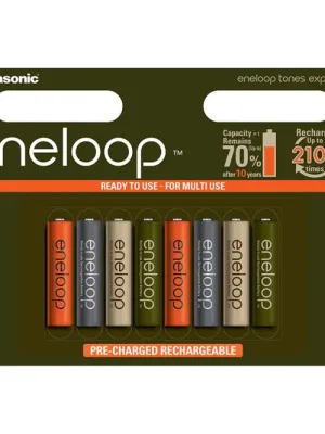 Akum. Eneloop HR03 750 mAh (AAA)