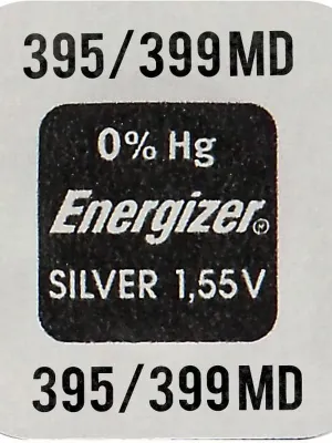 E3372 Energizer 395/399 (SR927W, G7)
