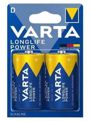 Varta Longlife Power 4920 LR20 (D)