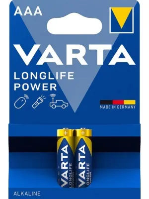 Varta Longlife Power 4903 LR03 AAA