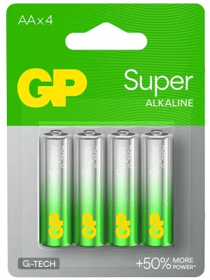 GP Super LR6 (AA)