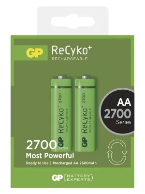 Akum. GP NiMH LSD 2700 mAh (AA)
