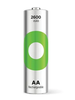 Akum. GP ReCyko NiMH AA 2600mAh EB4