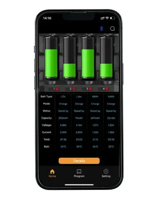 Universalus įkroviklis - analizatorius SkyRC MC3000