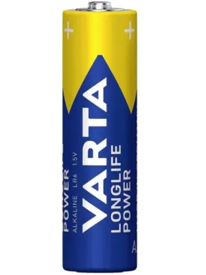 Varta Longlife Power 4906 LR6 (AA)