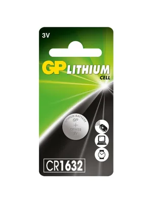 Baterija GP CR1632 - C5