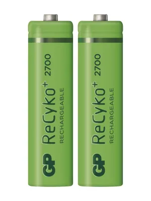 Akum. GP NiMH LSD 2700 mAh (AA)