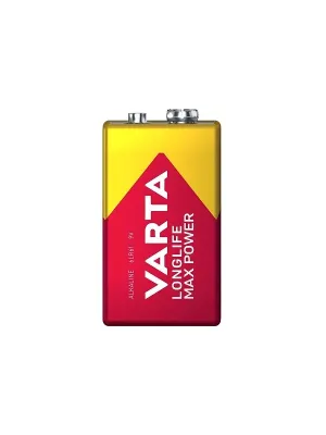 Varta Longlife Max Power 4722 6LR61 (9V)