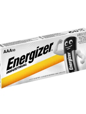 Energizer Industrial LR03/AAA