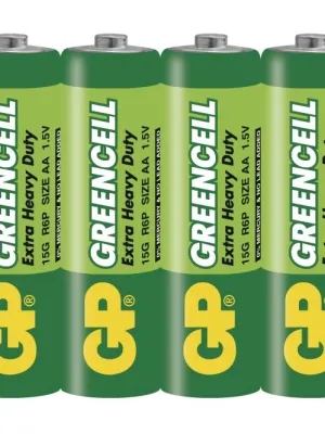 GP Greencell R6 (AA)