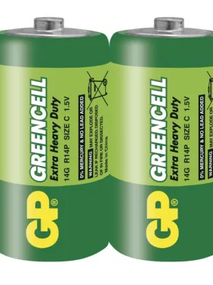 GP Greencell R14 (C)