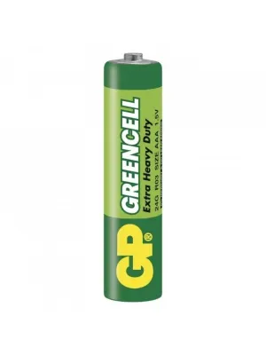 GP Greencell R03 (AAA)