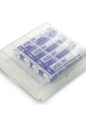 Akum. XTAR AAA Li-ion 1.5V 1200 mWh (680 mAh)