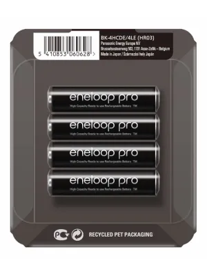 Akum. Eneloop PRO HR03 930 mAh (AAA)