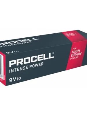 Baterija PROCELL INTENSE 6LR61 9V