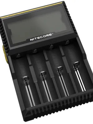 Įkroviklis NITECORE D4
