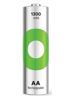 Akum. GP ReCyko NiMH  AA 1300mAh EB2