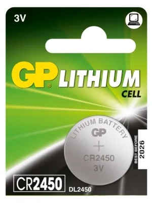 GP CR2450