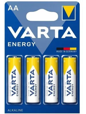 Varta Energy  LR6 (AA) 4BL