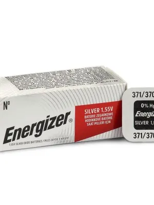 E3371 Energizer 371/370 (SR920W, G6)