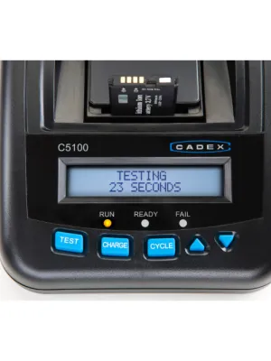 Cadex C5100B™ greitasis testeris