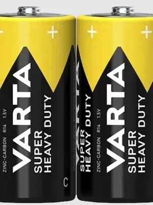Varta Super Heavy Duty R14 (C)