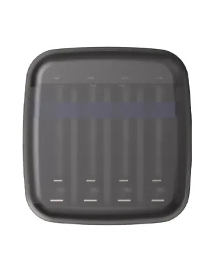 Akumuliatorių įkroviklis XTAR BC4 Li-Ion/NiMh AA/AAA USB-C