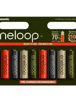 Akum. Eneloop HR6 1900 mAh (AA)