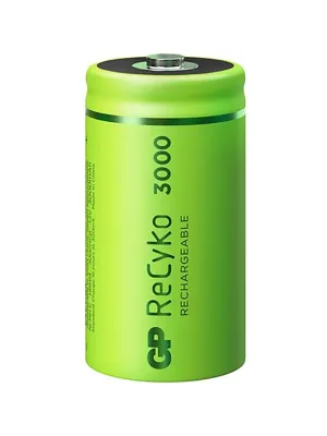 Akum. GP ReCyko NiMH  C 3000mAh EB2