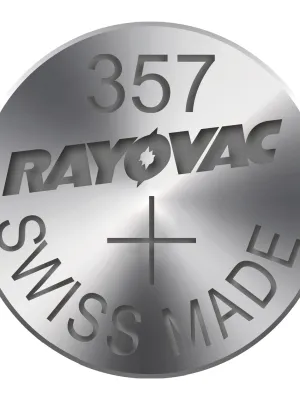 RAYOVAC 357 (SR44, AG13) -C10