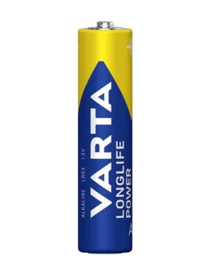 Varta Longlife Power 4903 LR03 AAA