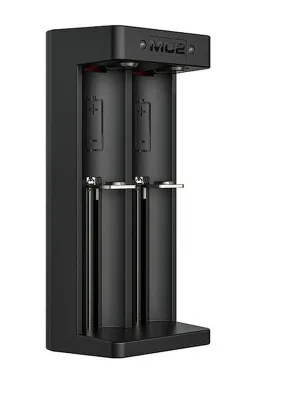 Įkroviklis XTAR MC2 Li-Ion 18650-26650 USB-C