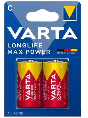 Varta Longlife Max Power 4714 LR14 (C)