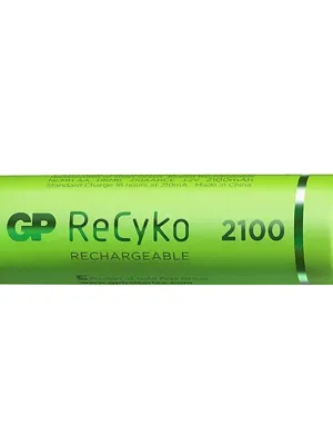 Akum. GP ReCyko NiMH  AA 2100mAh EB2