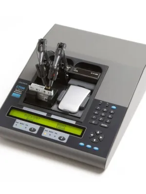 Baterijų analizatorius Cadex C7200 C-serija