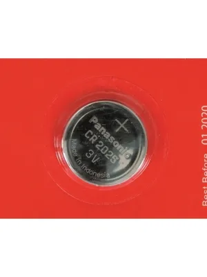 Panasonic Lithium CR2025